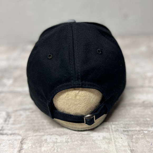 San Jose Barracuda black gray adjustable unisex hat new - Picture 3 of 6